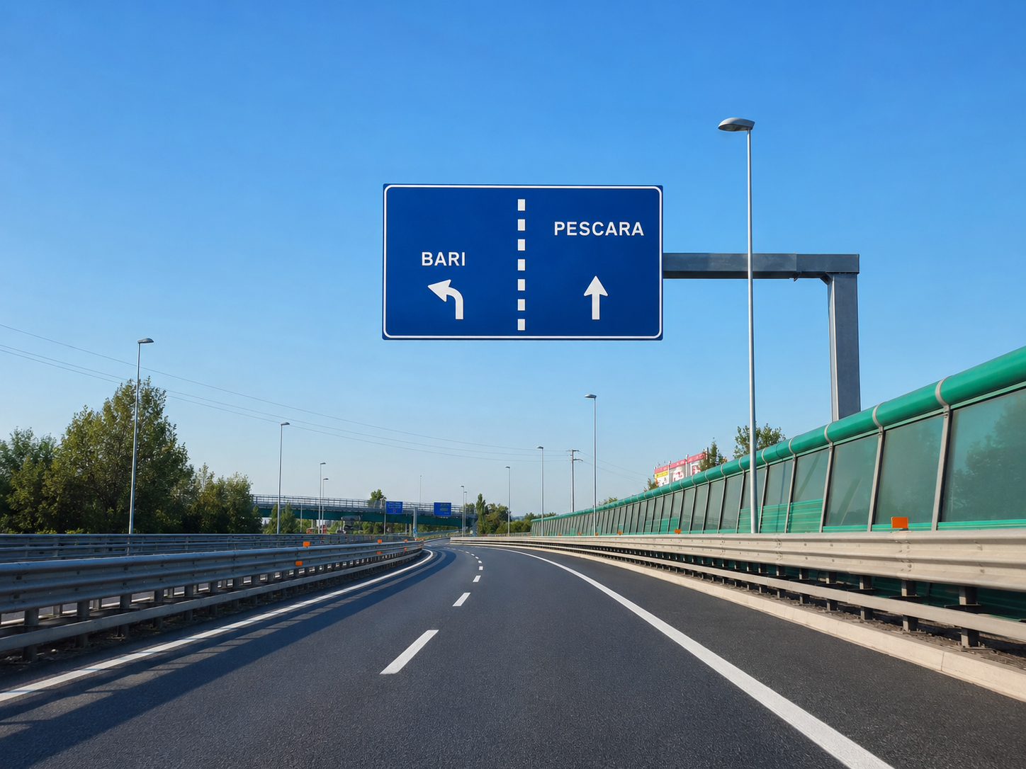 Strada extraurbana principale