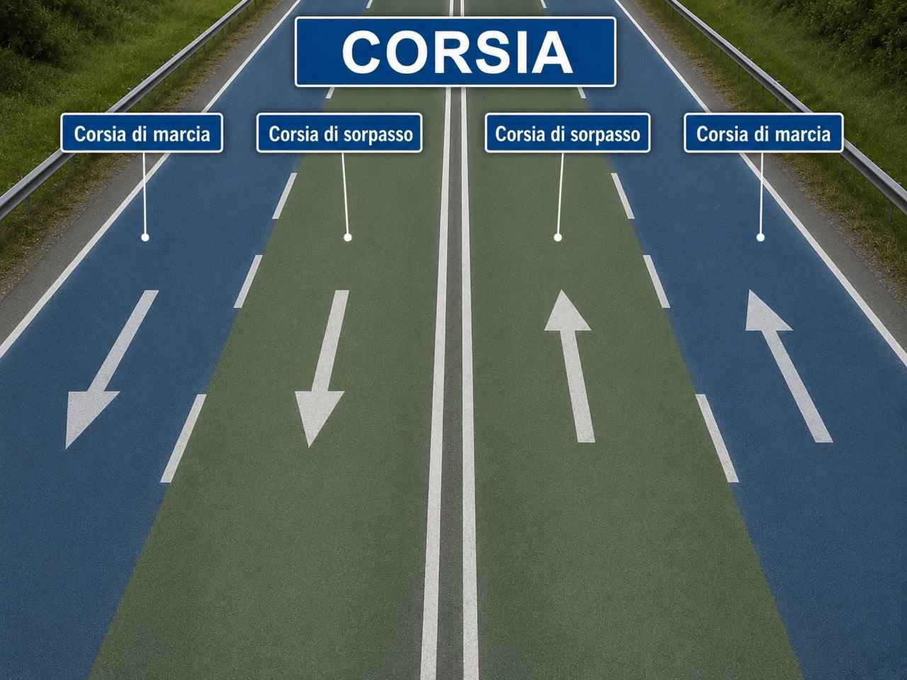 Corsia