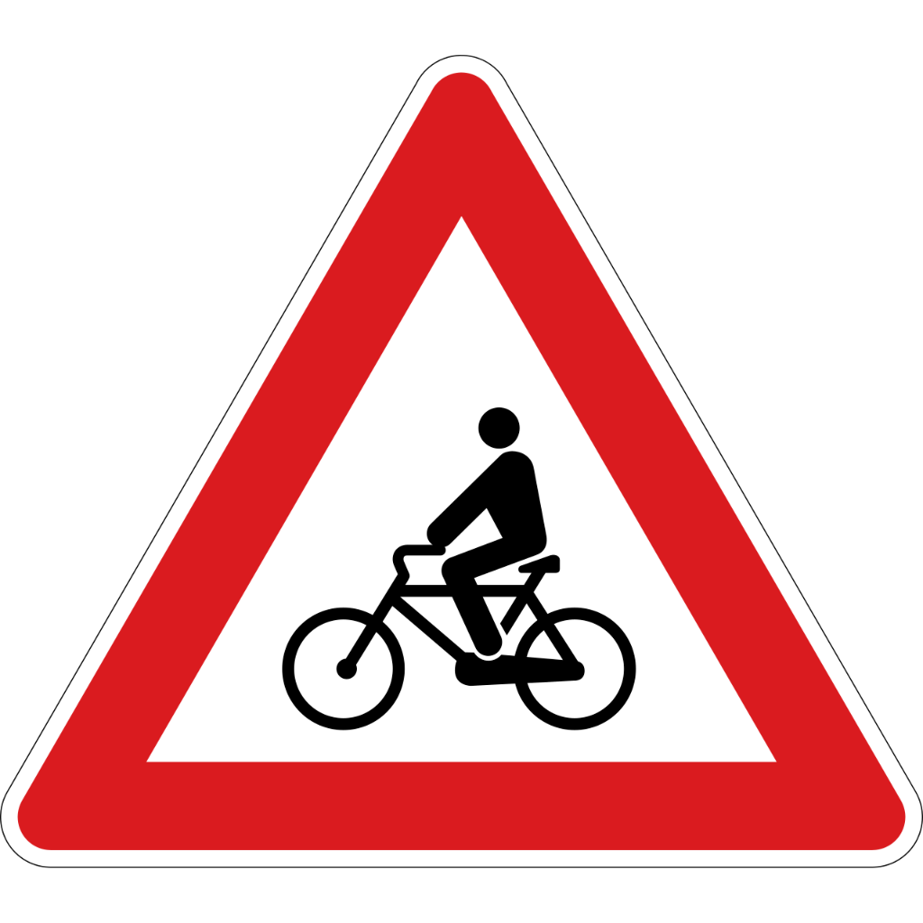 Attraversamento ciclabile