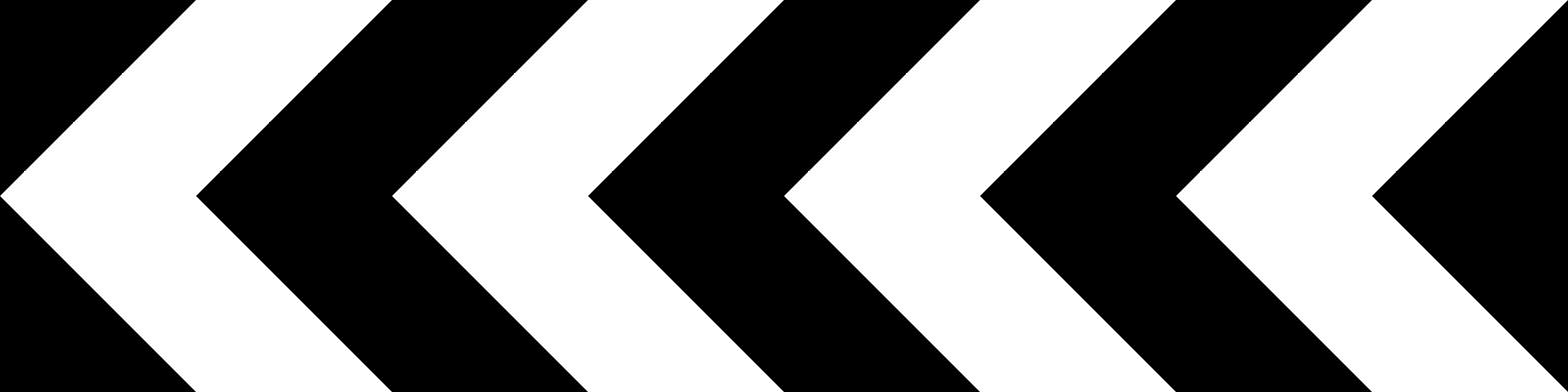 Delineatore per curva pericolosa