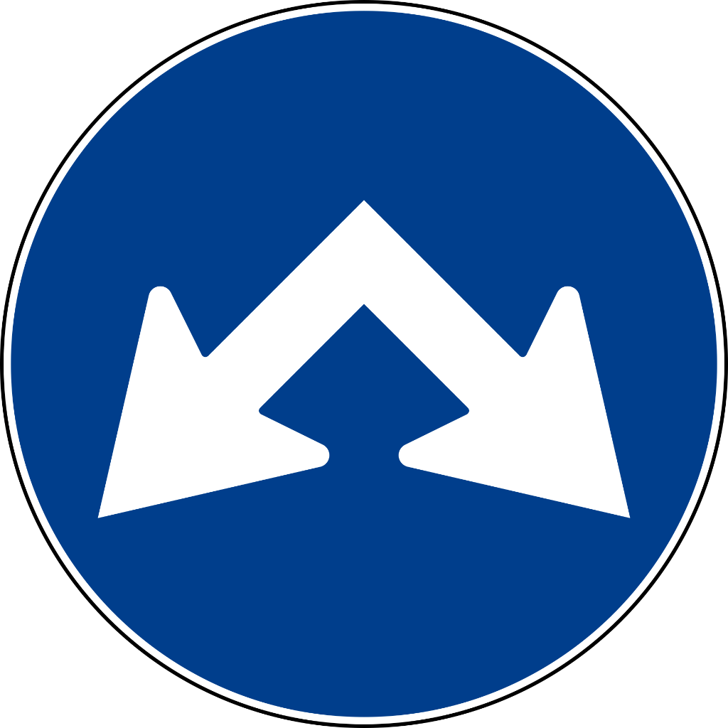 Passaggi consentiti