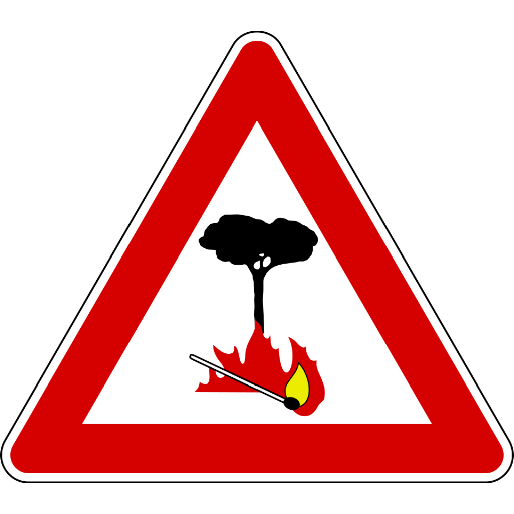 Pericolo di incendio