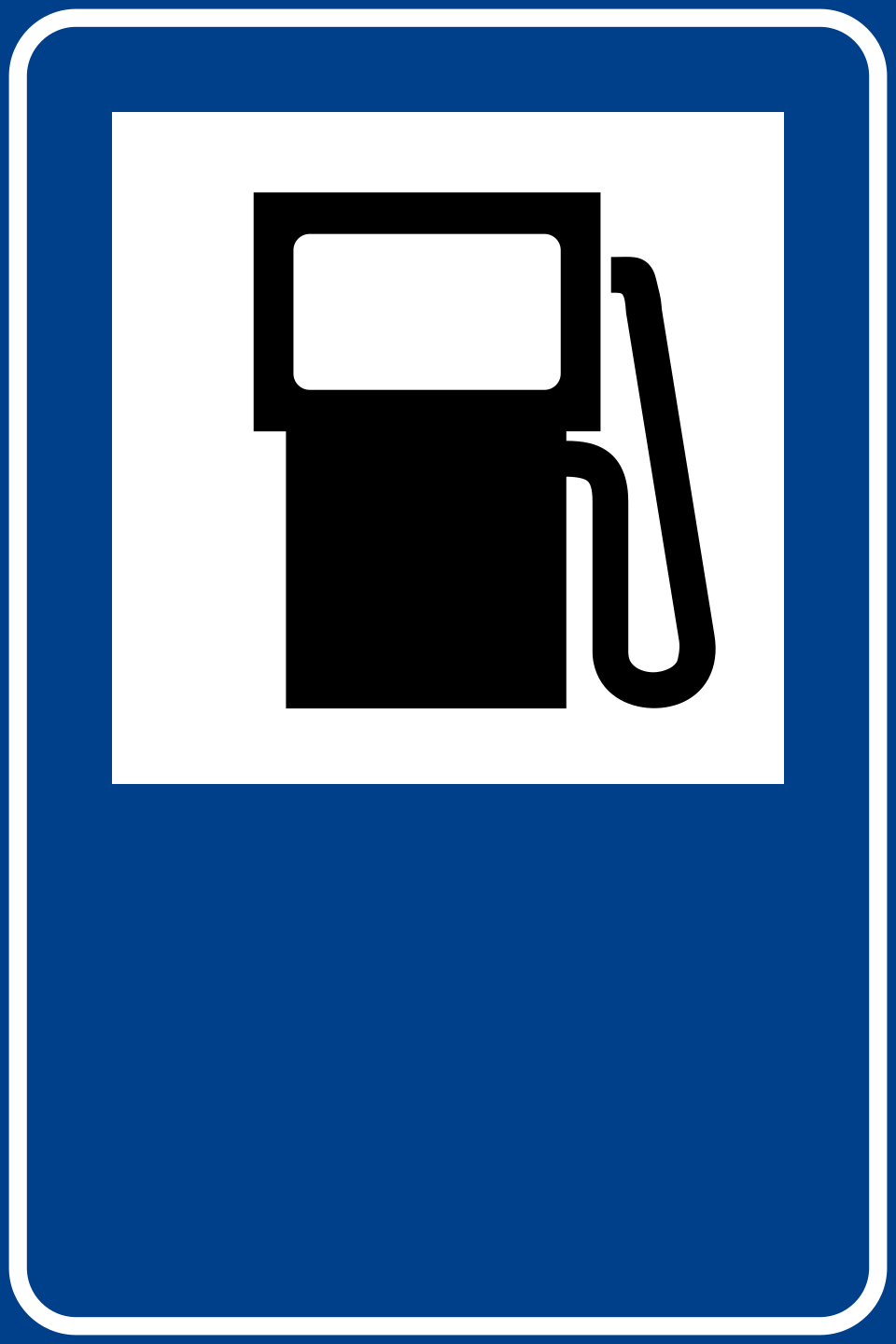 Stazione di rifornimento