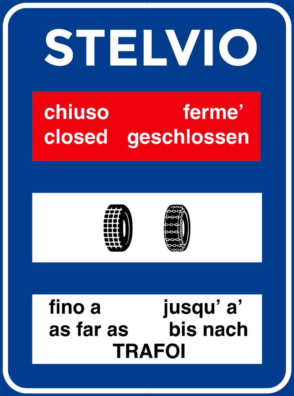 transitabilità (chiuso)