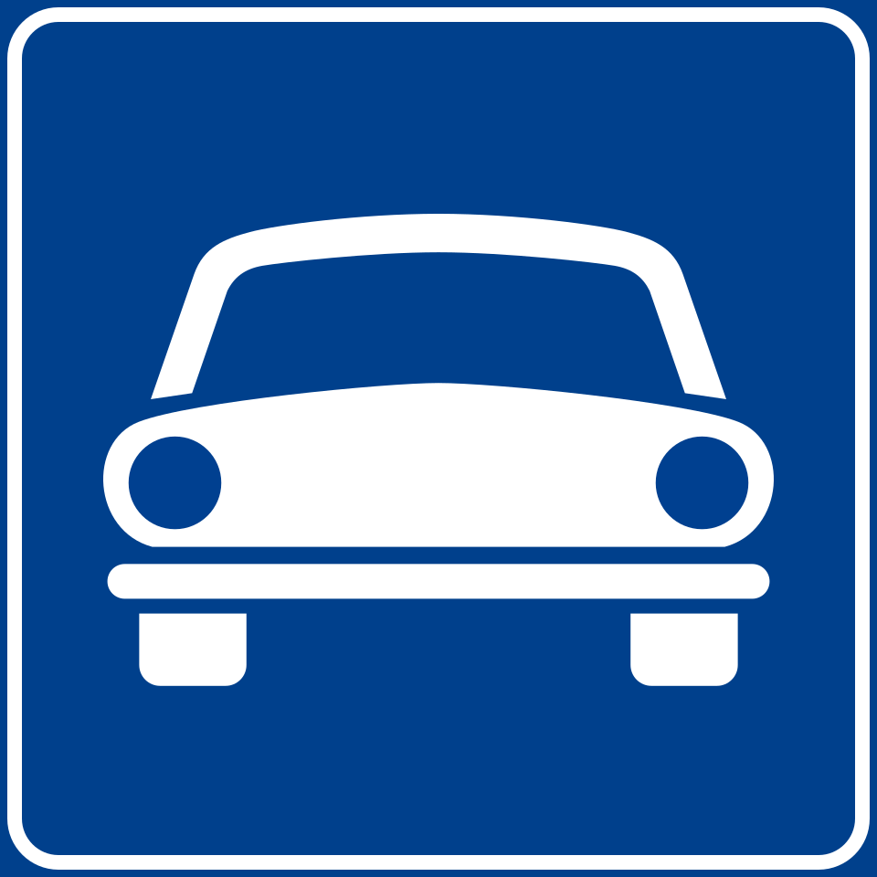 Strada riservata ai veicoli a motore