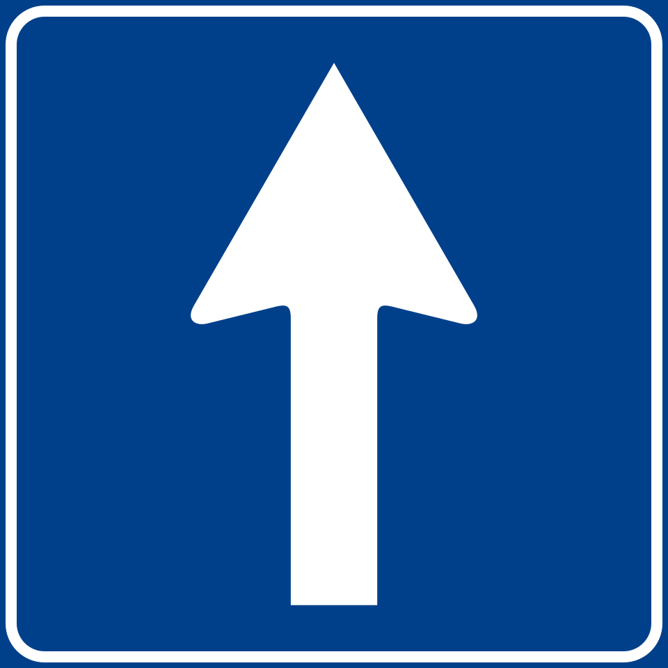 Senso unico frontale