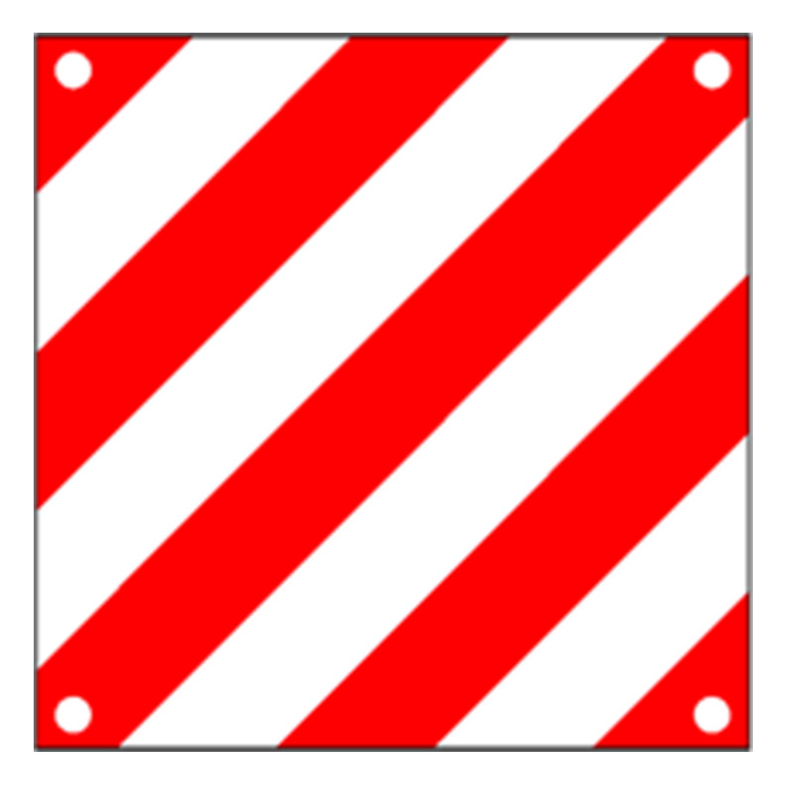 Pannello per carico sporgente (figura 302)