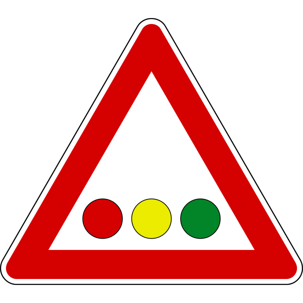 Semaforo orizzontale